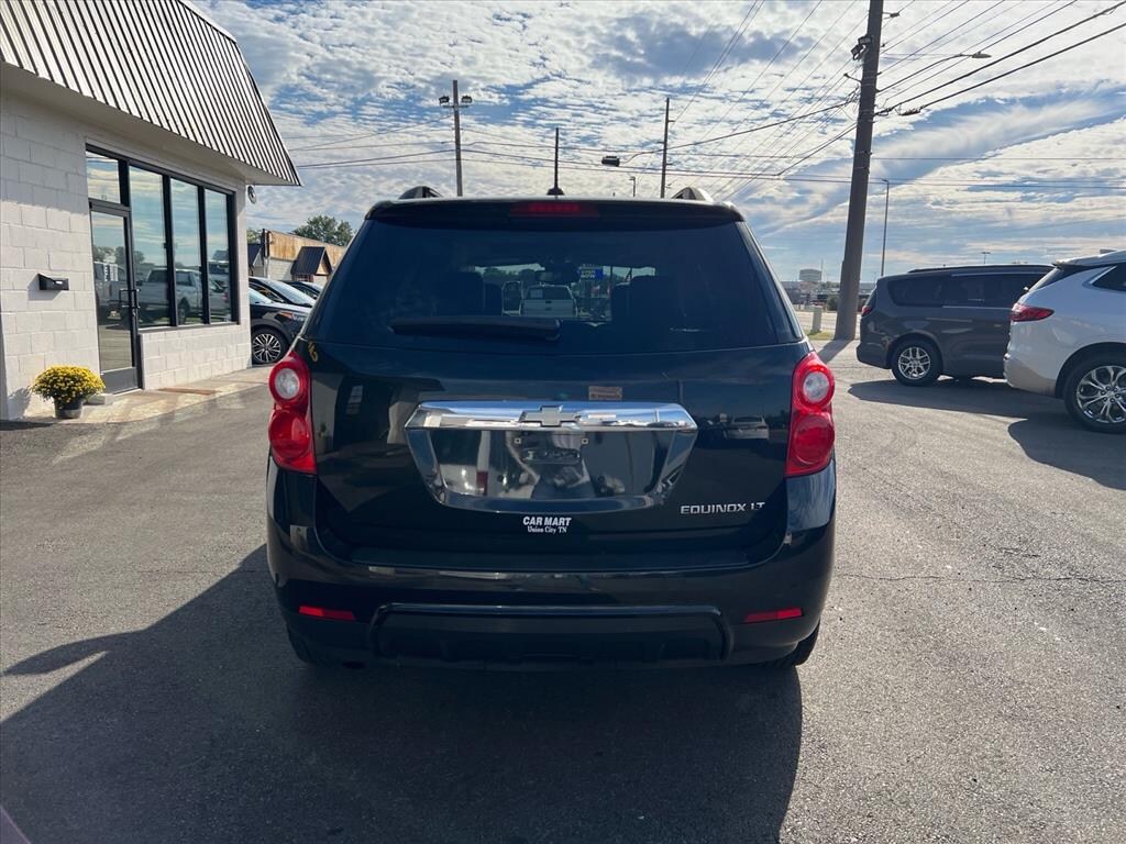 Used 2015 Chevrolet Equinox LT Sport Utility
