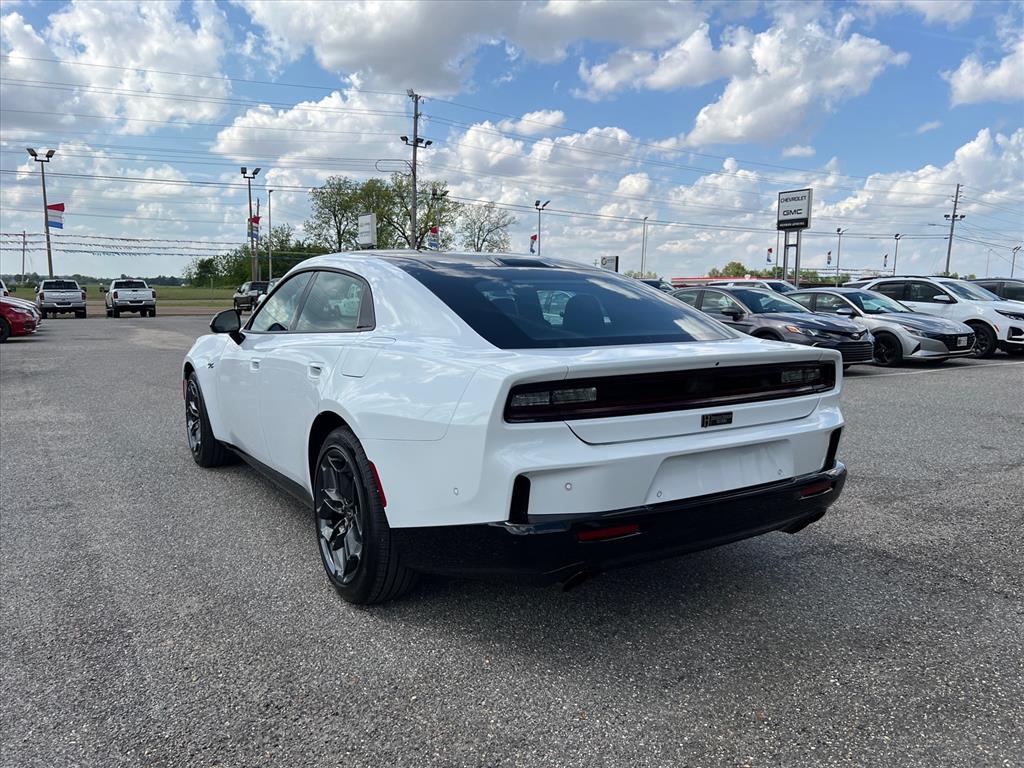 New 2026 Dodge Charger R/T Plus Sedan