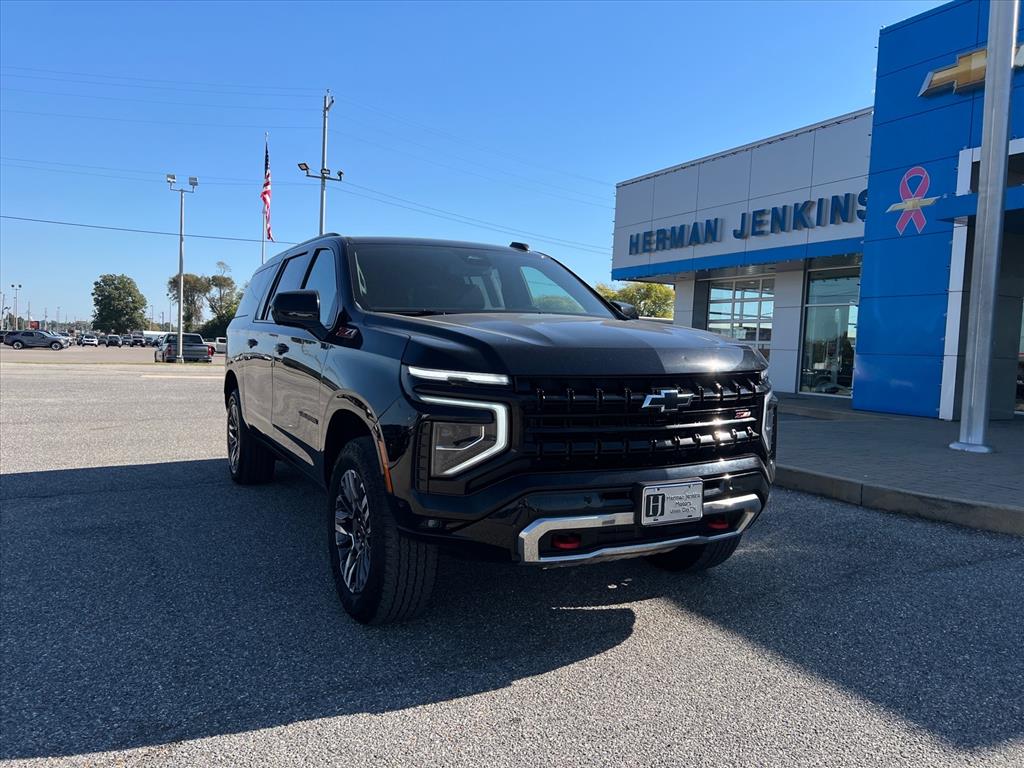 2025 Chevrolet Suburban