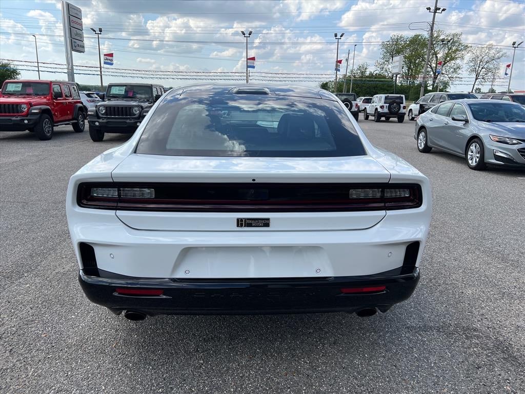 New 2026 Dodge Charger R/T Plus Sedan
