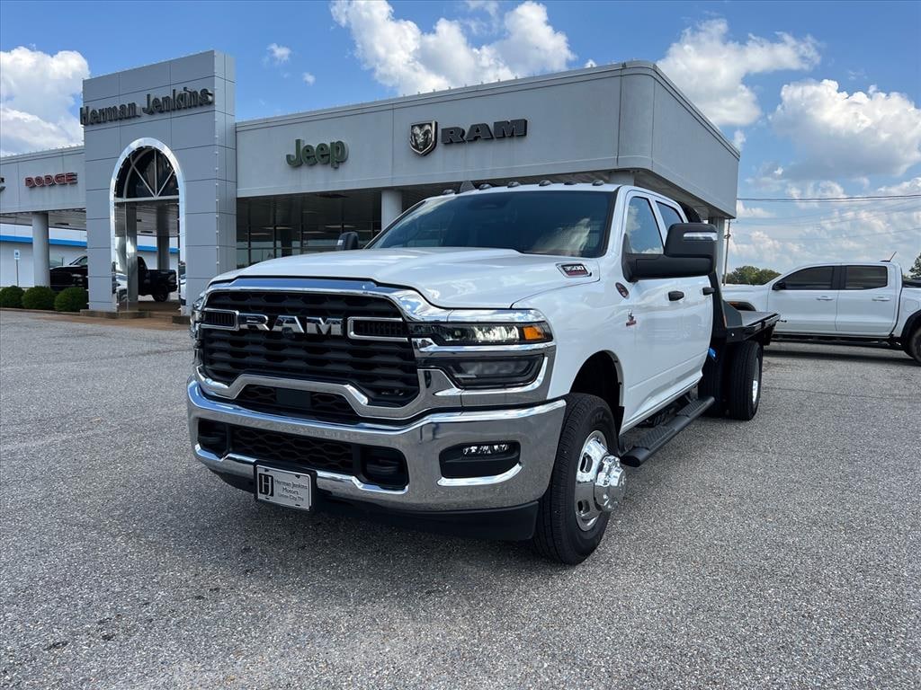 New 2026 Ram 3500 Chassis Tradesman Pickup