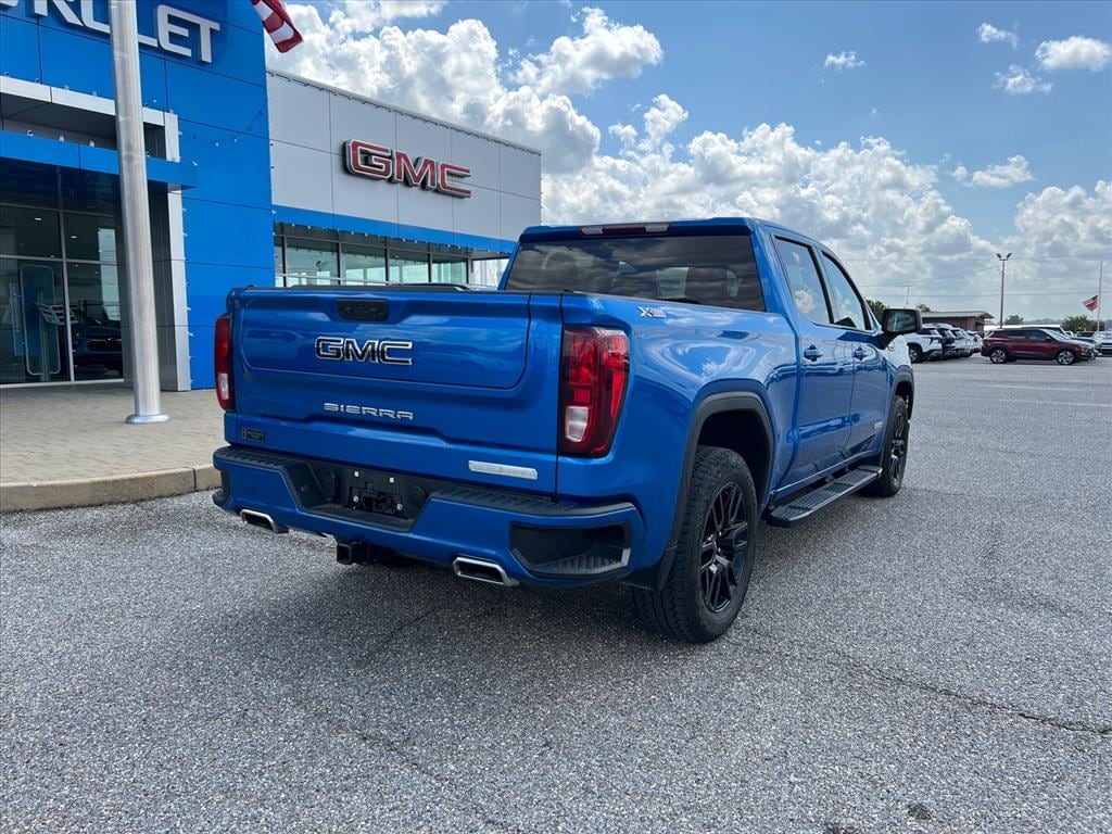 Used 2023 GMC Sierra Elevation Crew Cab