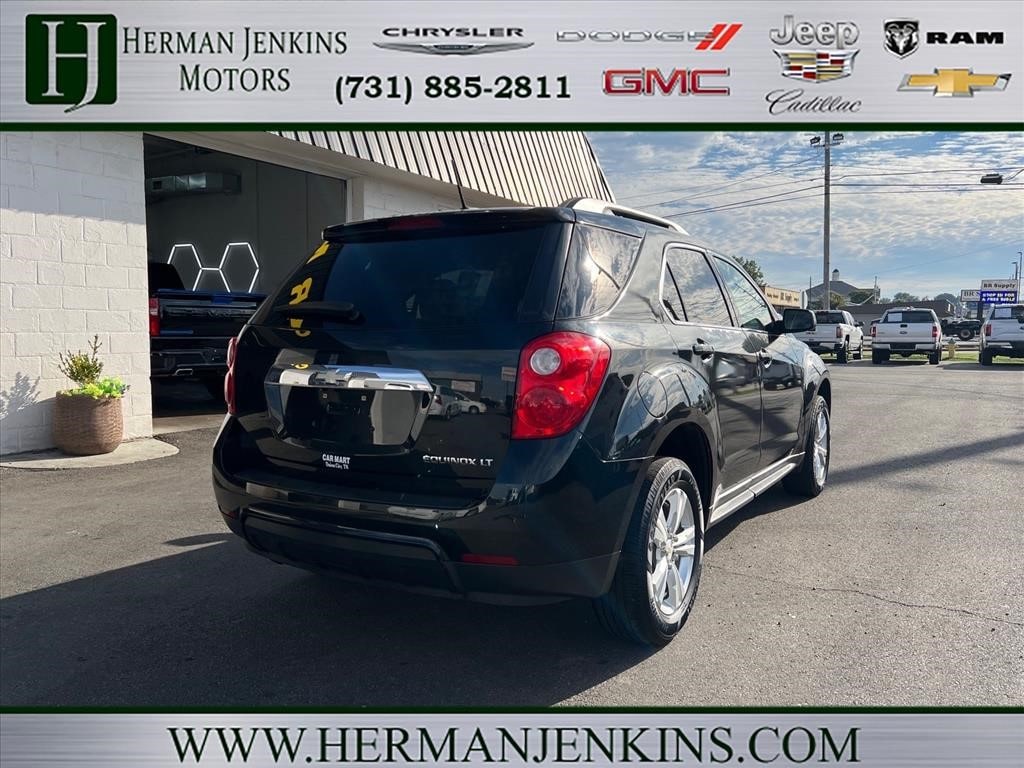 Used 2015 Chevrolet Equinox LT Sport Utility