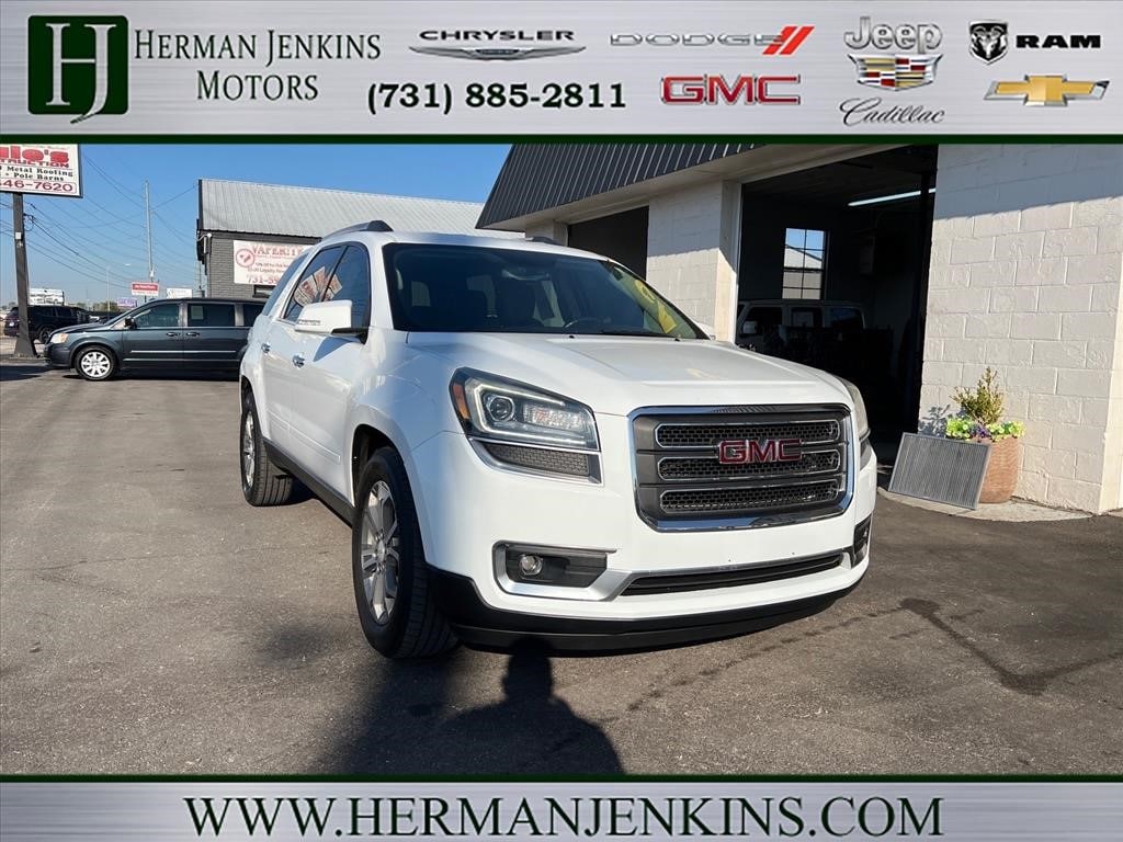 2016 GMC Acadia SLT-1