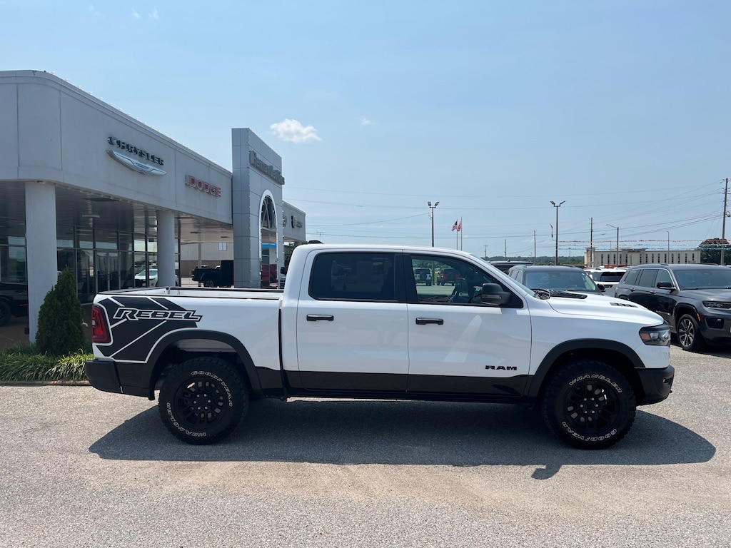 Used 2026 Ram 1500 Rebel
