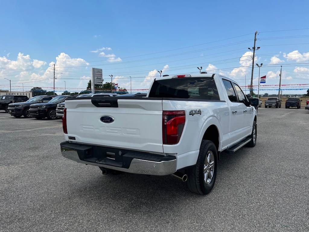 Used 2024 Ford F-150 XLT Truck