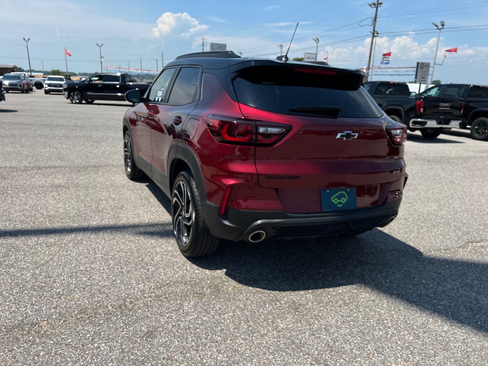 2024 Chevrolet TrailBlazer RS - Photo 5
