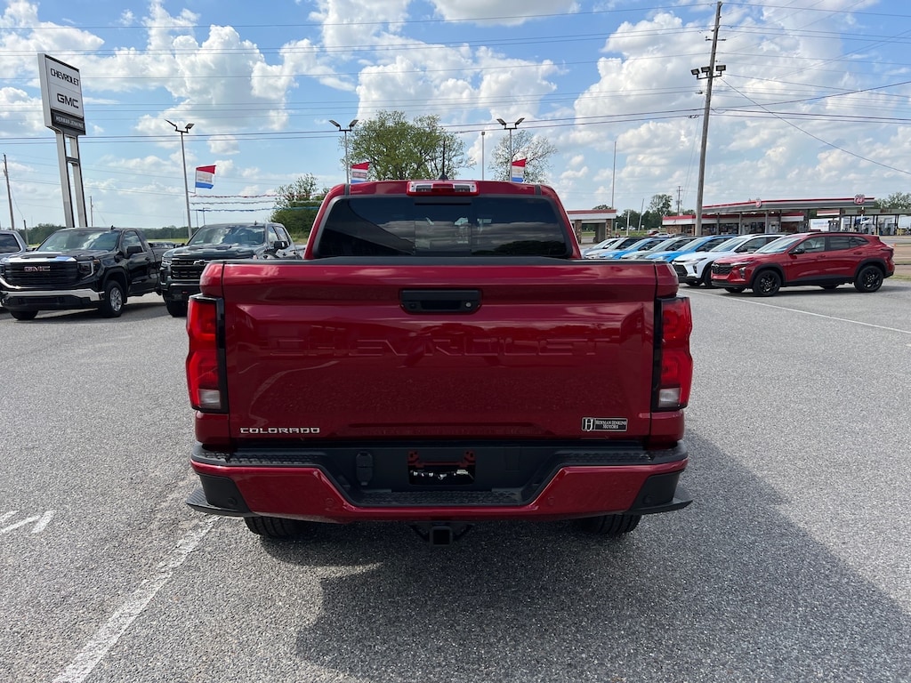 New 2026 Chevrolet Colorado LT Truck