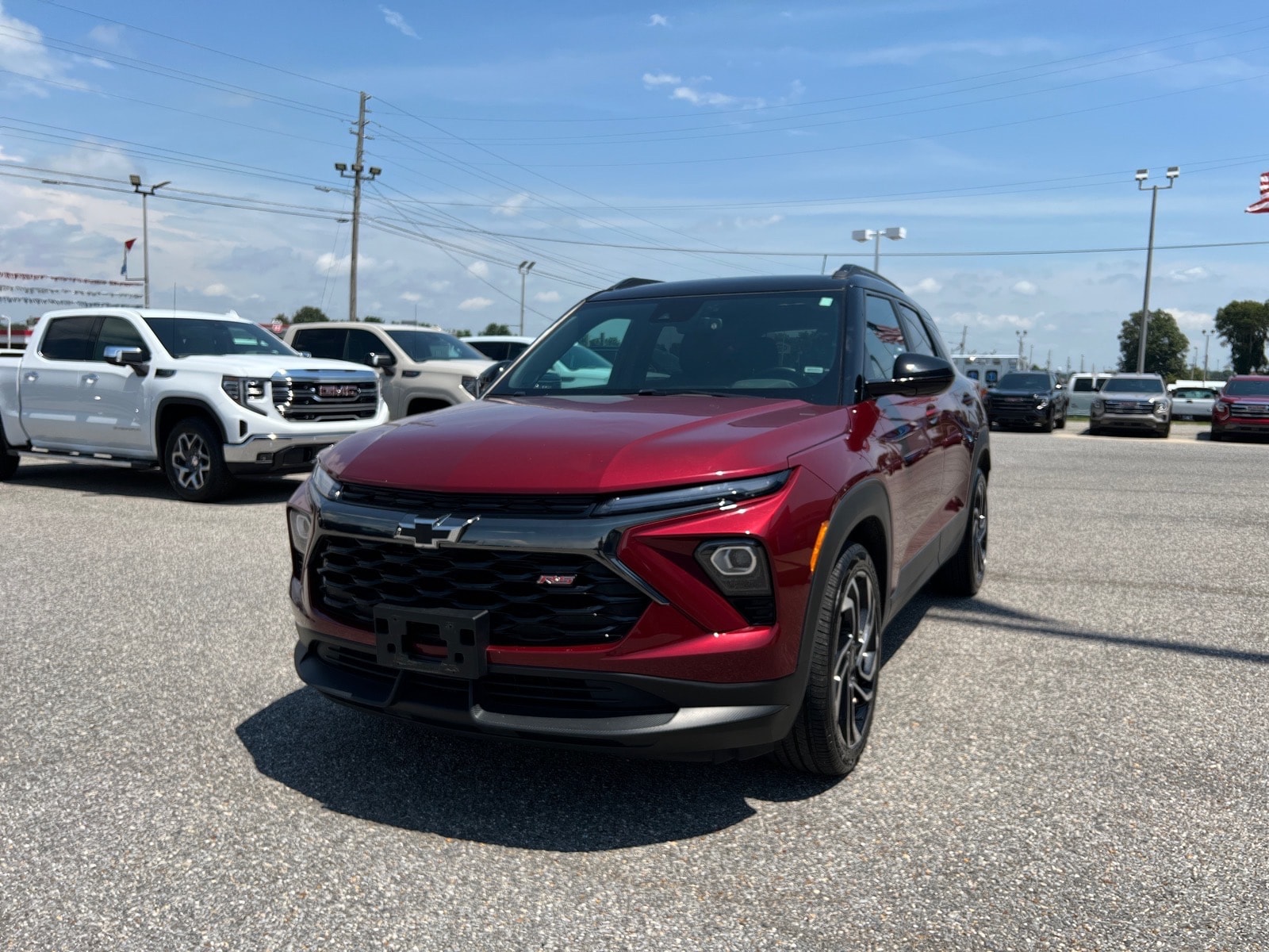 2024 Chevrolet TrailBlazer RS - Photo 7