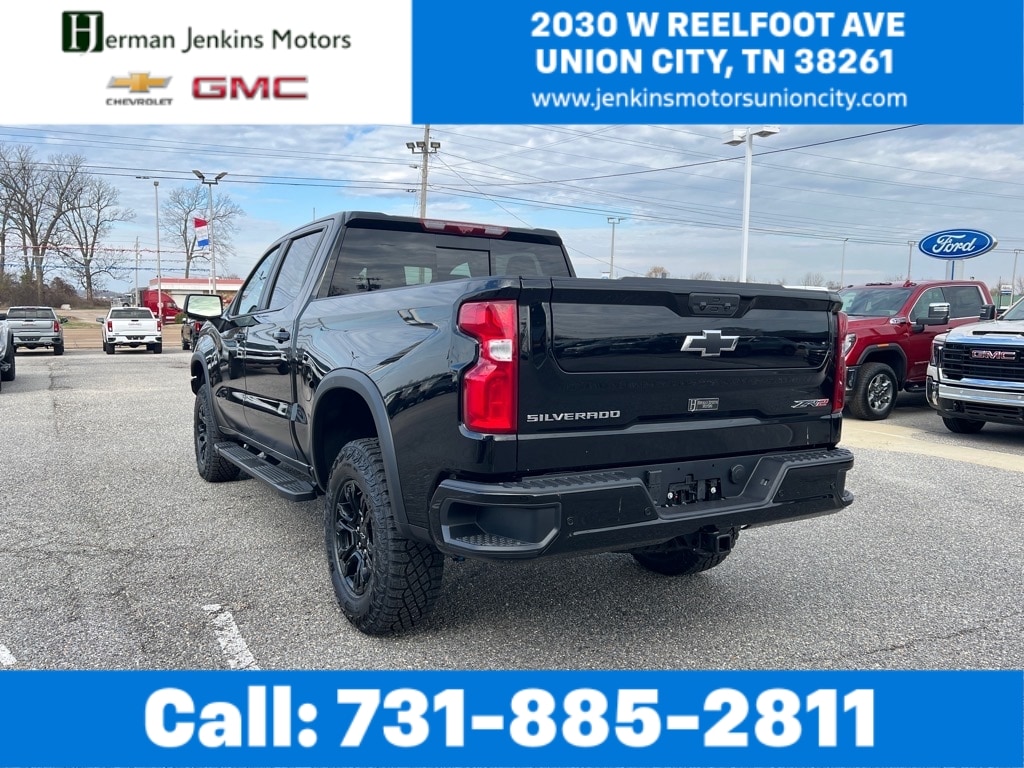 2026 Chevrolet Silverado 1500 ZR2 - Photo 3