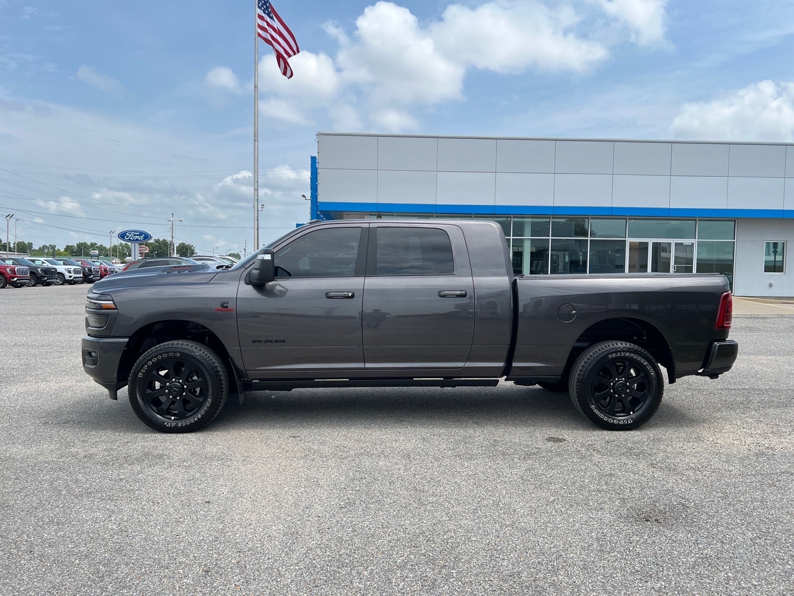 2026 RAM Ram 2500 Pickup Laramie - Photo 6