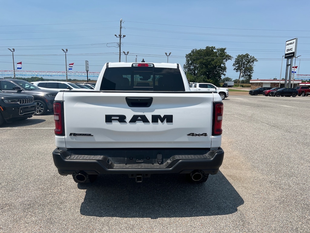 Used 2026 Ram 1500 Rebel