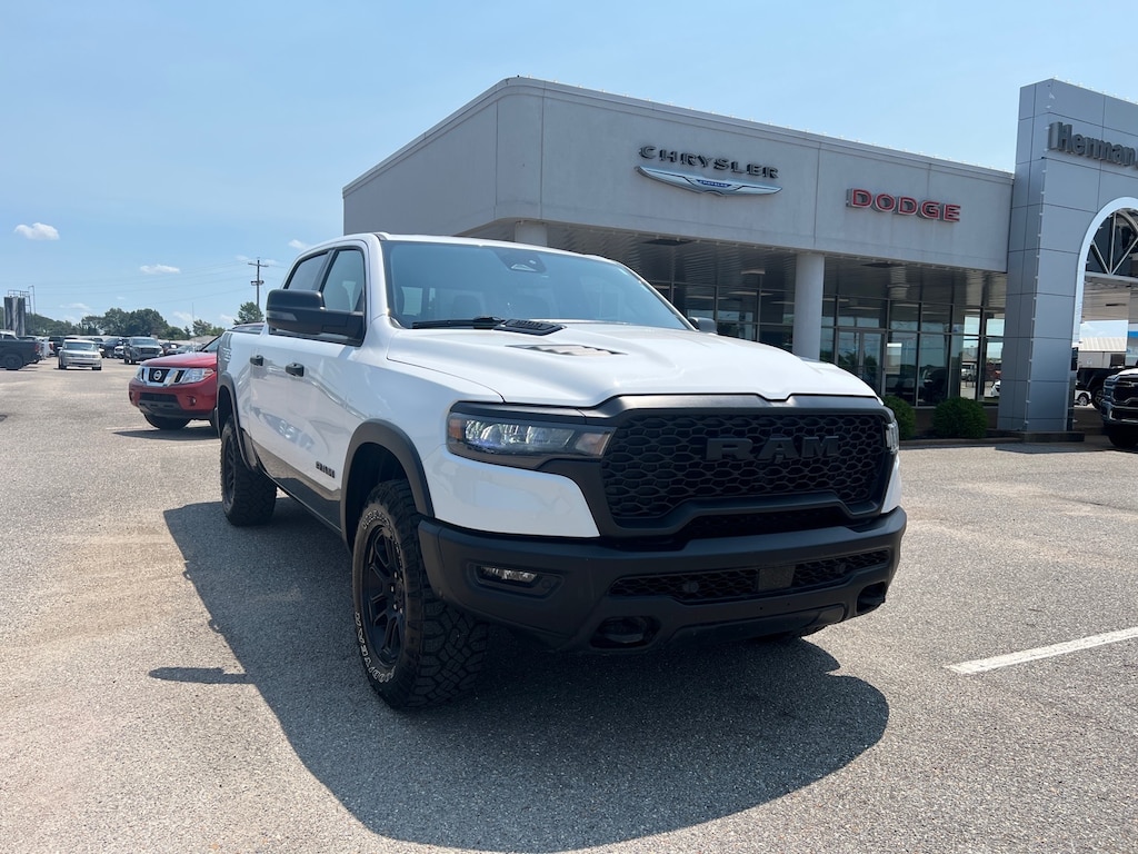 Used 2026 Ram 1500 Rebel