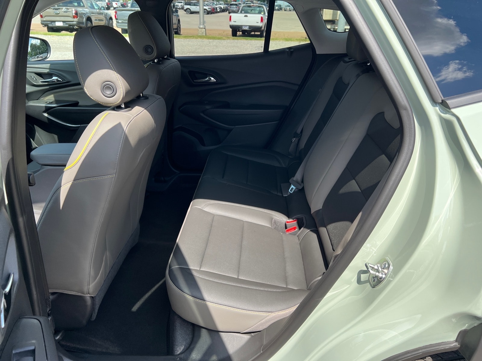 2026 Chevrolet Trax Activ - Photo 12