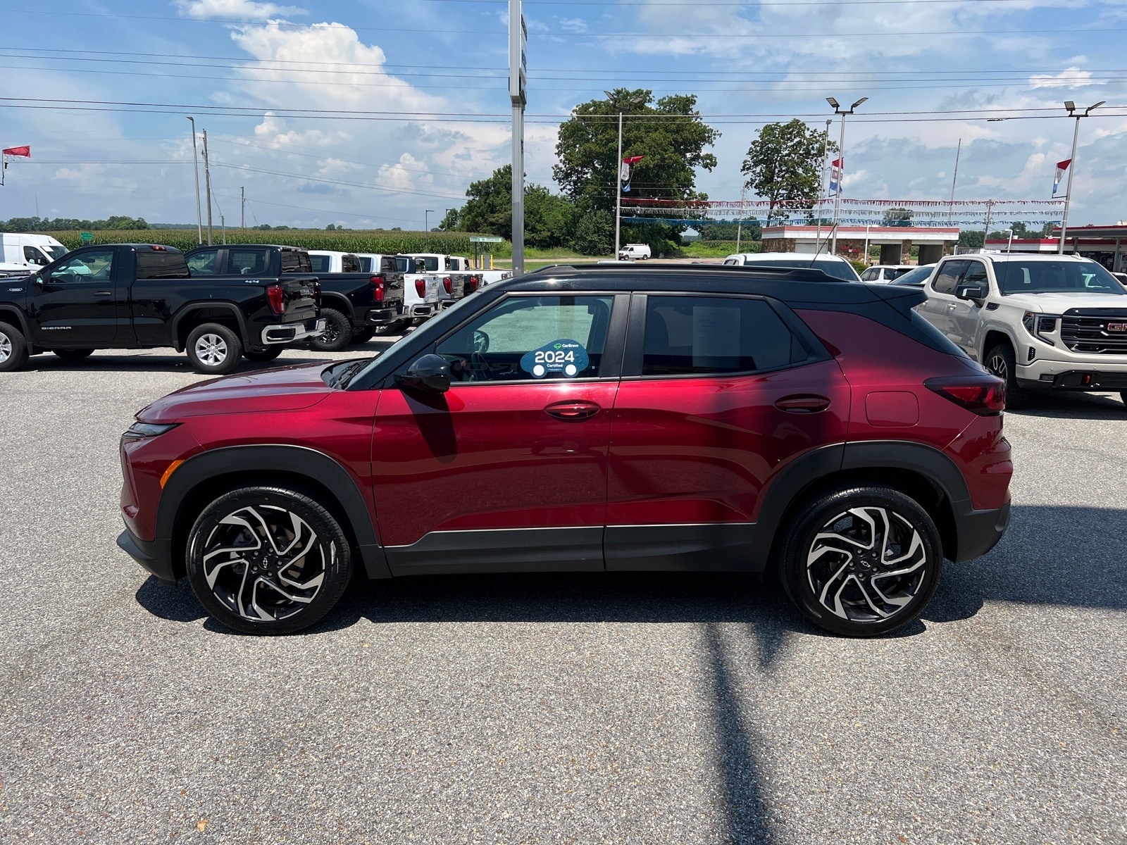 2024 Chevrolet TrailBlazer RS - Photo 6