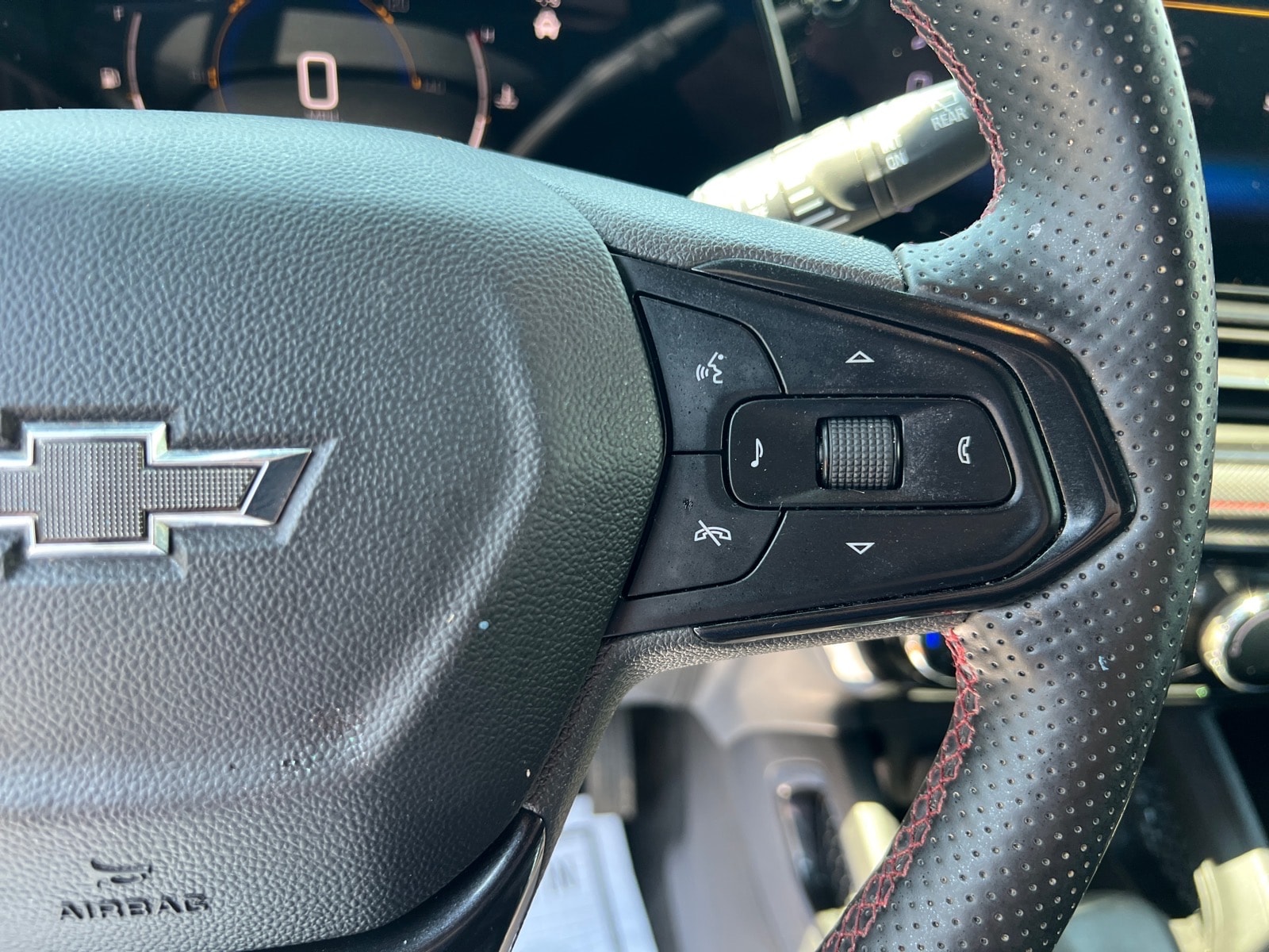 2024 Chevrolet TrailBlazer RS - Photo 17