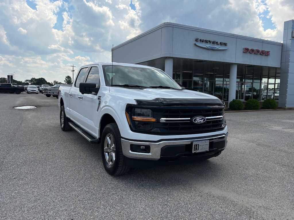 Used 2024 Ford F-150 XLT Truck