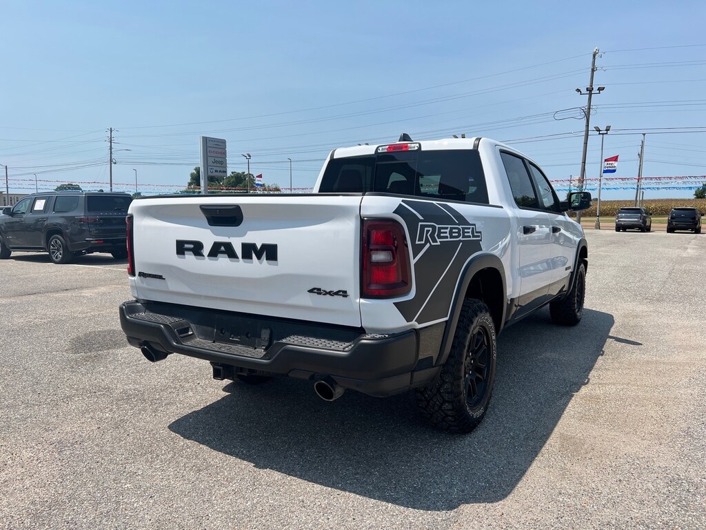 Used 2026 Ram 1500 Rebel