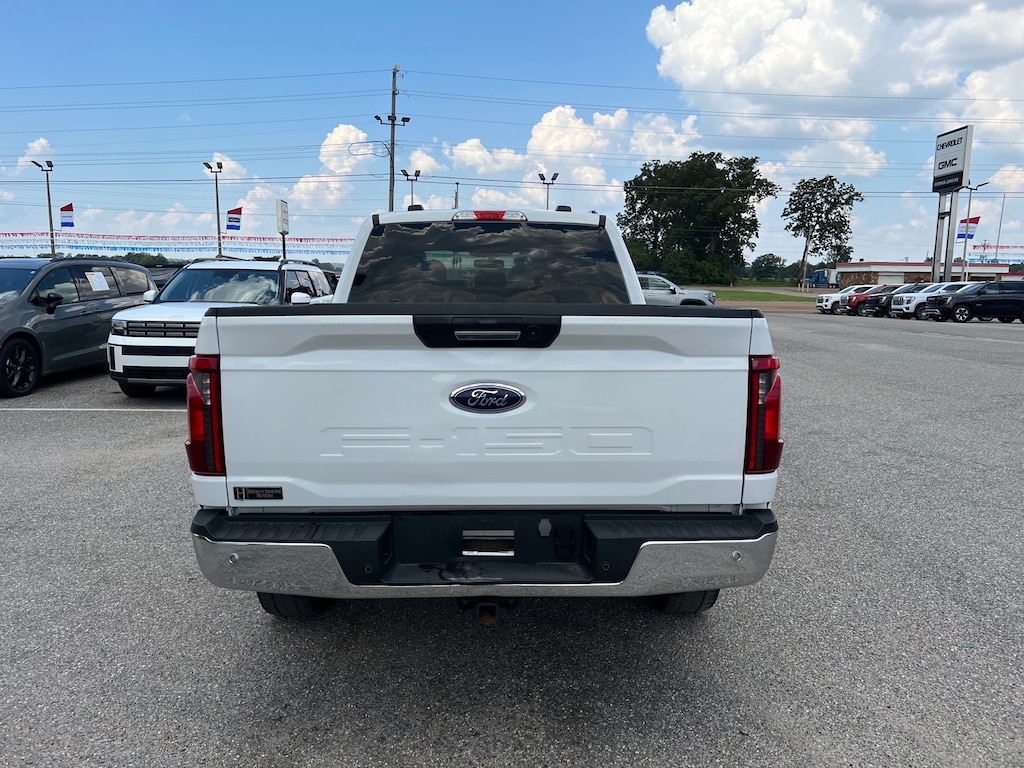 Used 2024 Ford F-150 XLT Truck