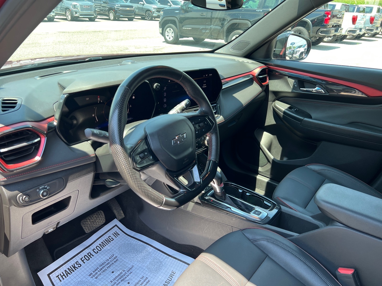 2024 Chevrolet TrailBlazer RS - Photo 14