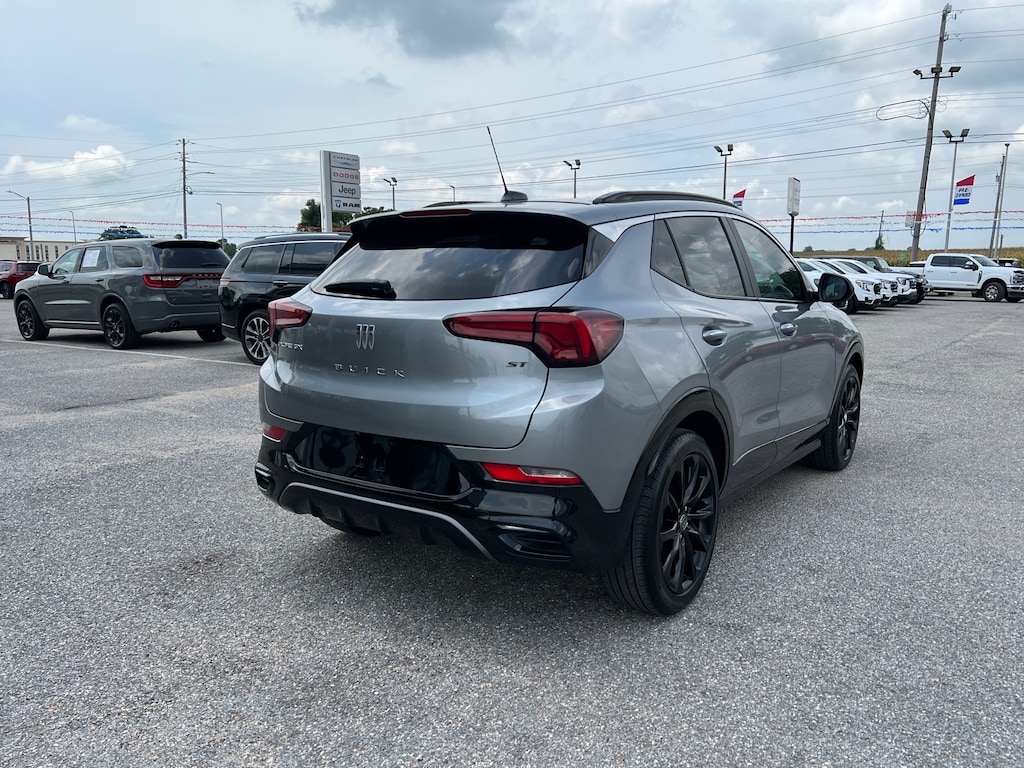 Used 2024 Buick Encore GX Sport Touring SUV