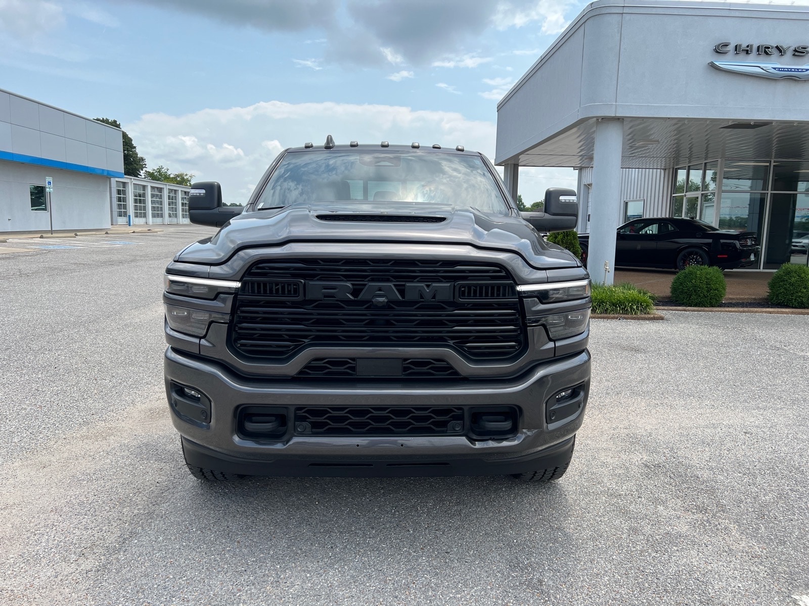 2026 RAM Ram 2500 Pickup Laramie - Photo 8
