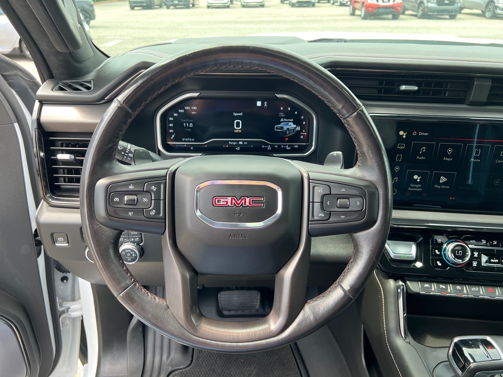 2023 GMC Sierra 1500 AT4X - Photo 15