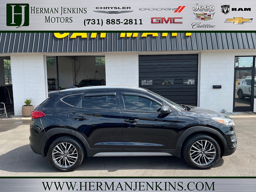 Used 2020 Hyundai Tucson SEL SUV