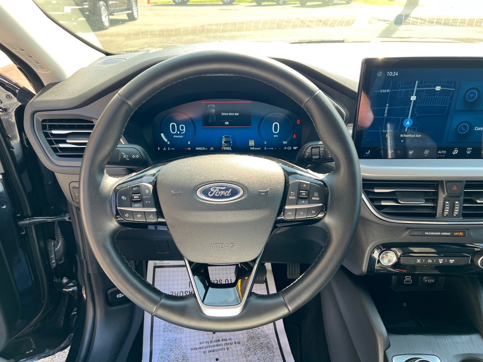 2025 Ford Escape Platinum - Photo 15