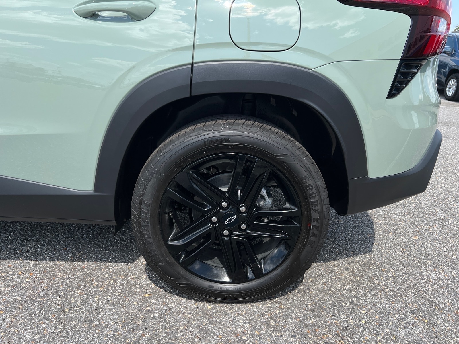 2026 Chevrolet Trax Activ - Photo 9