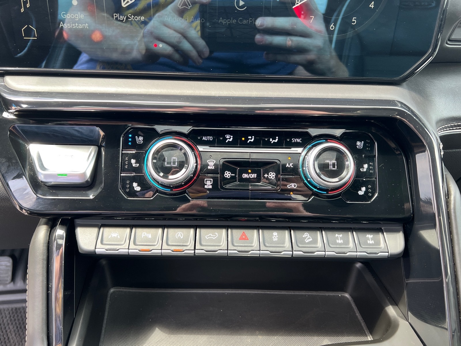 2023 GMC Sierra 1500 AT4X - Photo 21