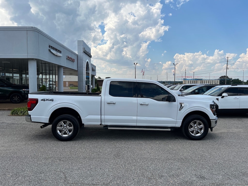 Used 2024 Ford F-150 XLT Truck