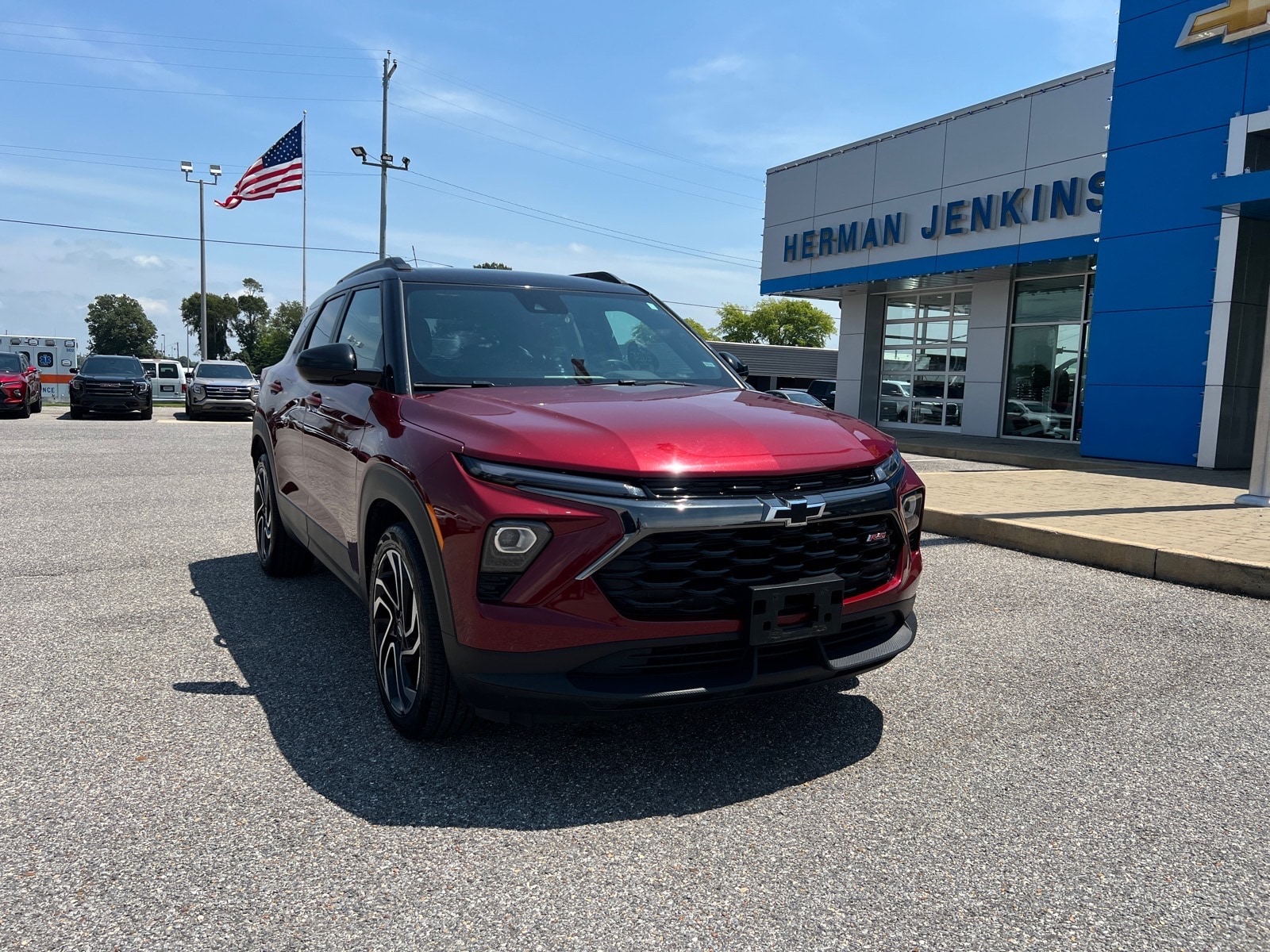 2024 Chevrolet TrailBlazer