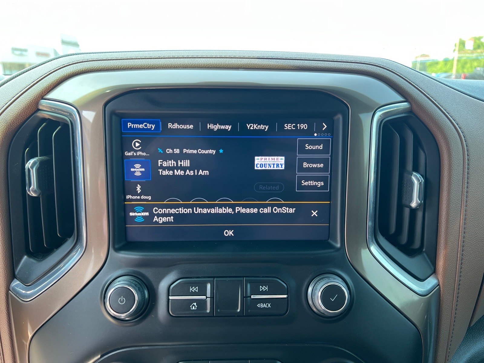 2022 Chevrolet Silverado 1500 Limited High Country - Photo 19