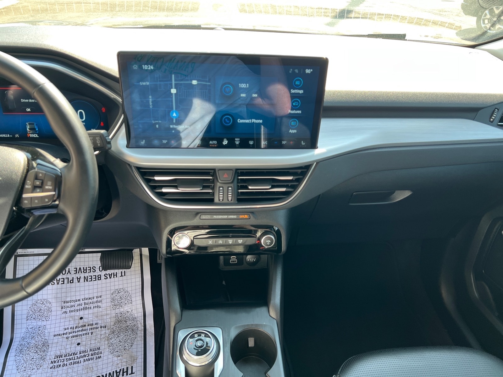 2025 Ford Escape Platinum - Photo 18