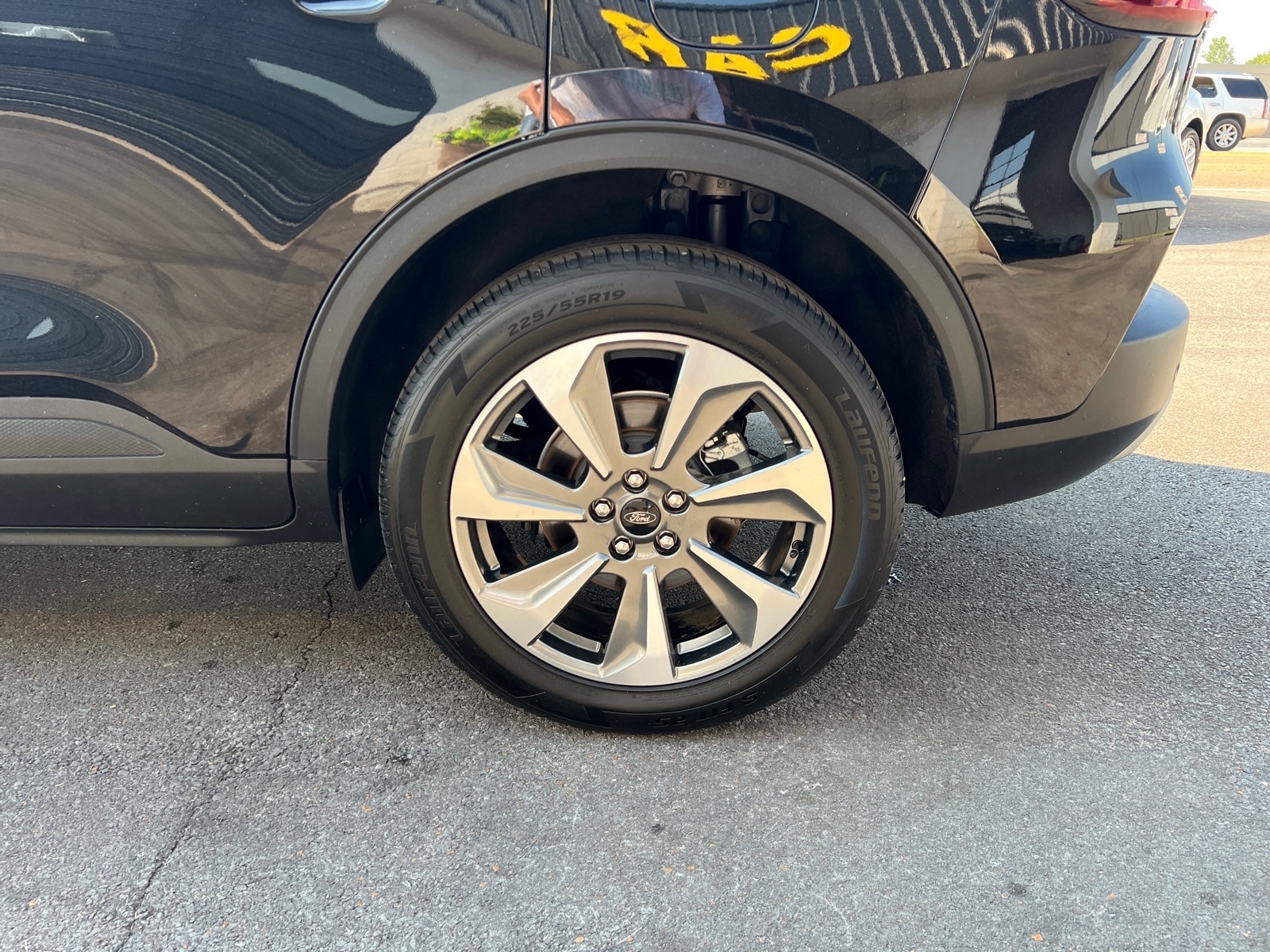 2025 Ford Escape Platinum - Photo 8