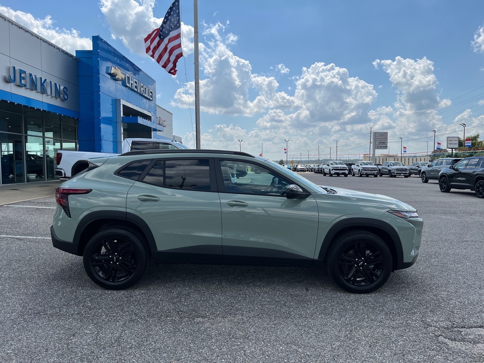 2026 Chevrolet Trax Activ - Photo 6