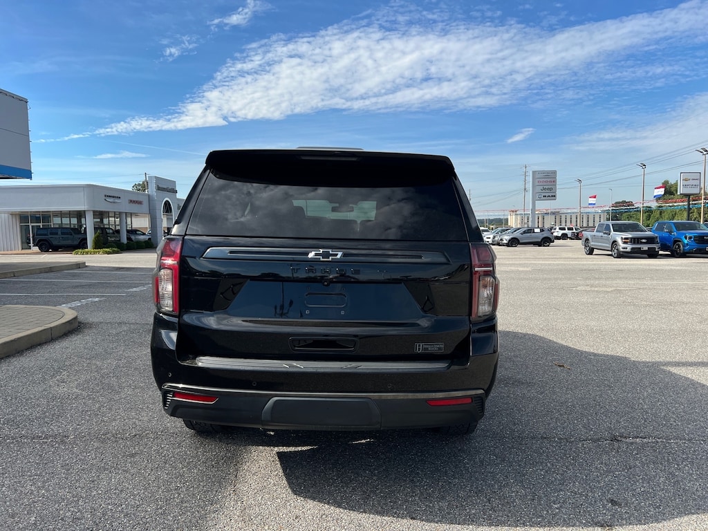 Used 2022 Chevrolet Tahoe Z71 SUV