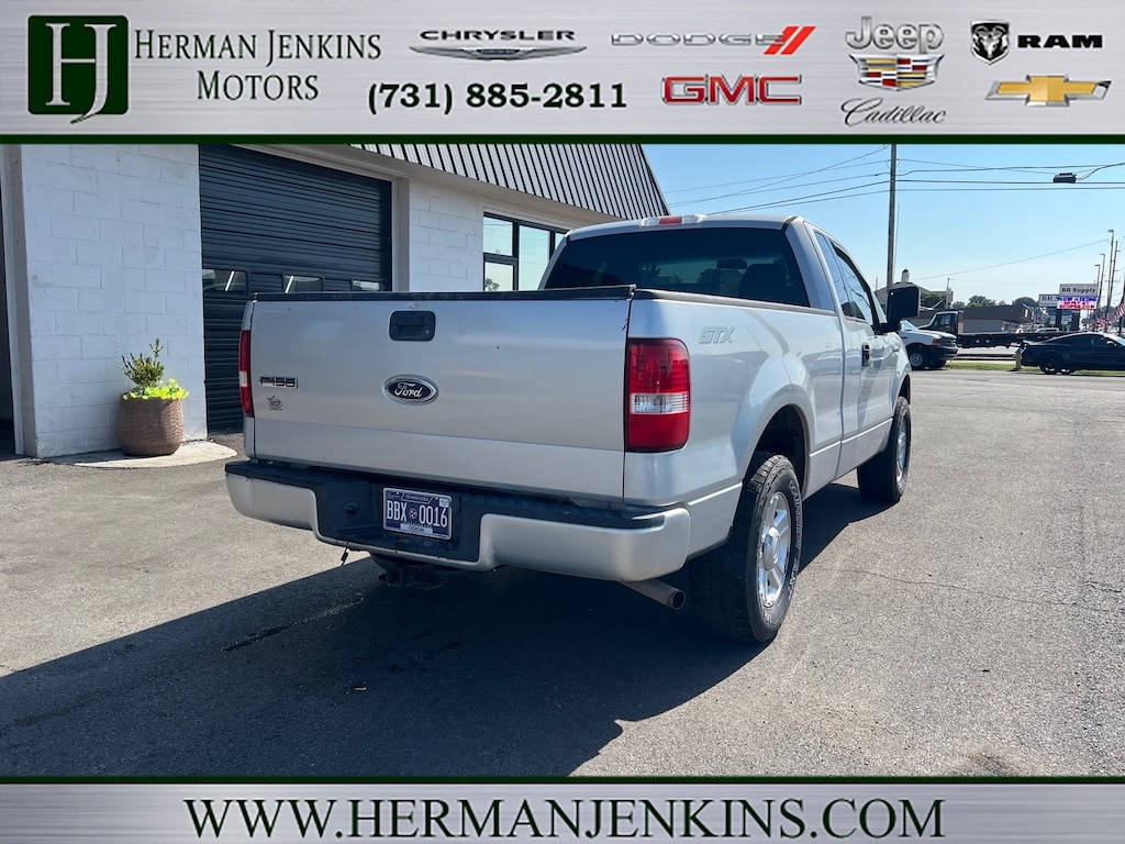 Used 2005 Ford F-150 XL
