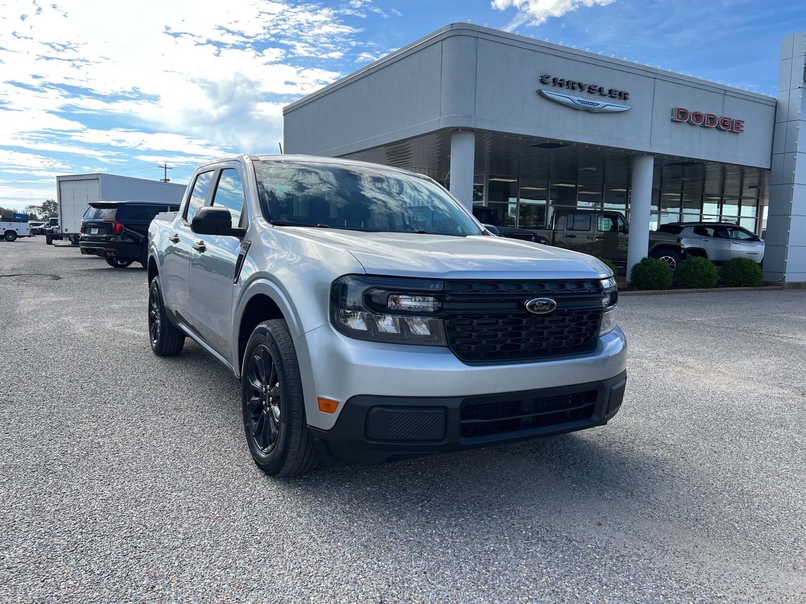 2024 Ford Maverick