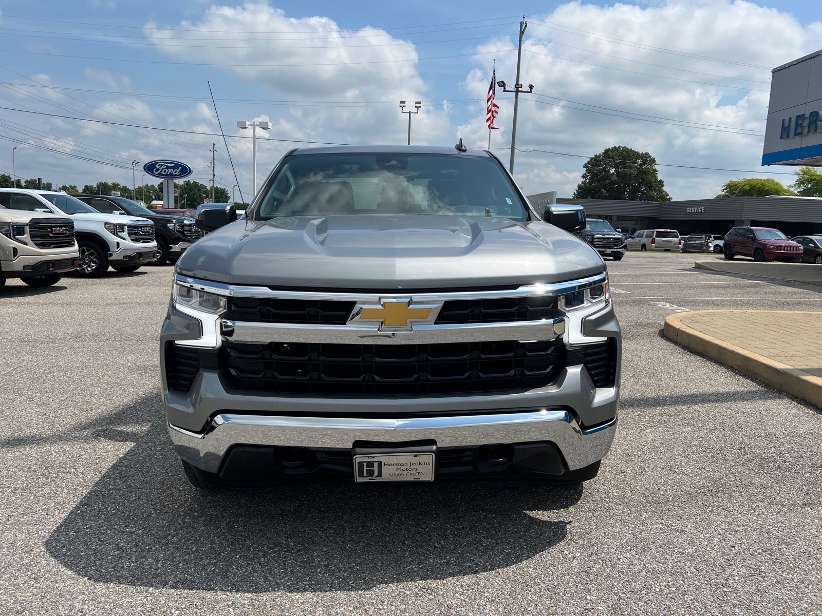 2025 Chevrolet Silverado 1500 LT - Photo 7