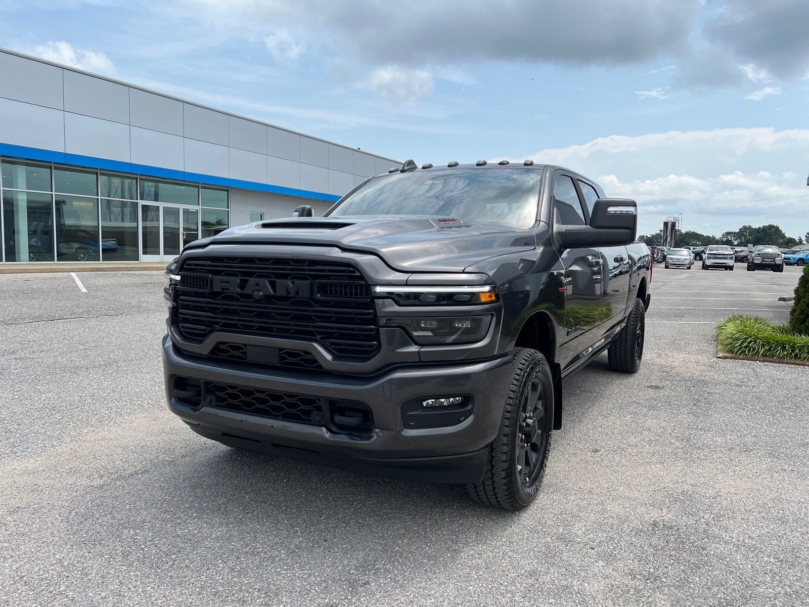 2026 RAM Ram 2500 Pickup Laramie - Photo 7