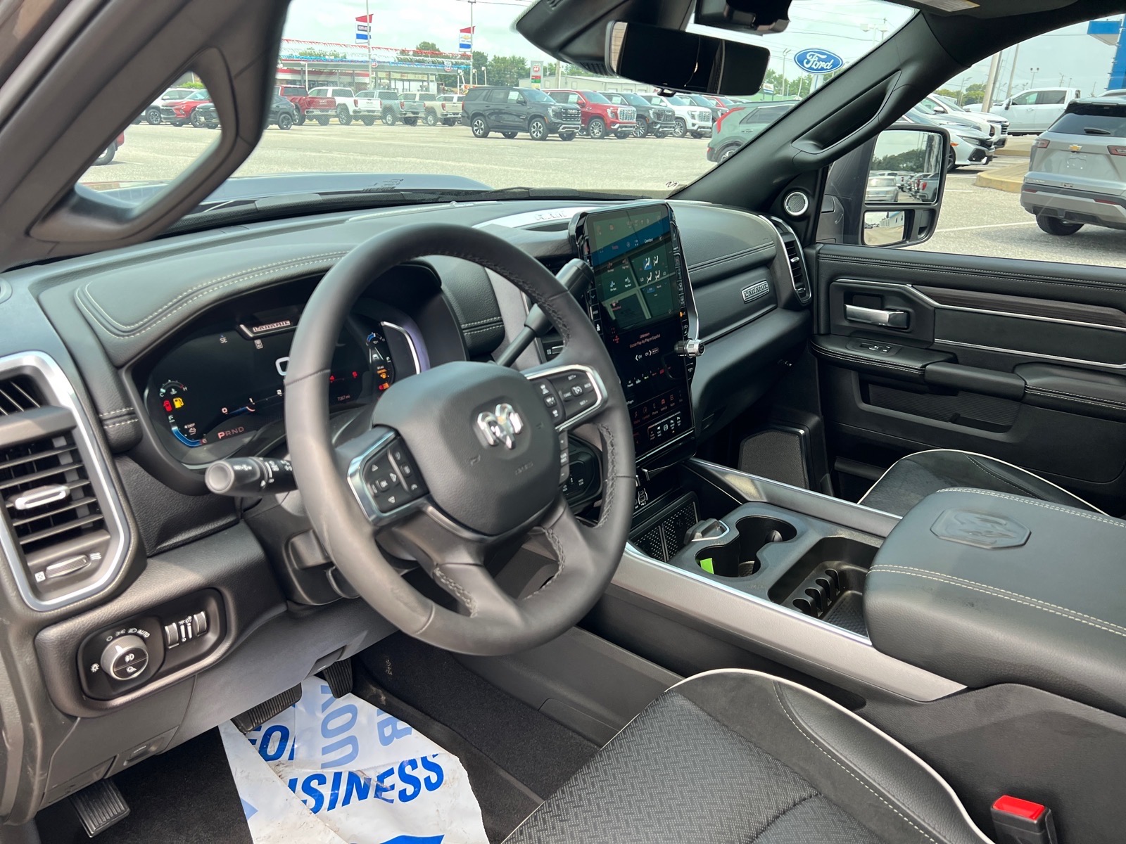2026 RAM Ram 2500 Pickup Laramie - Photo 14