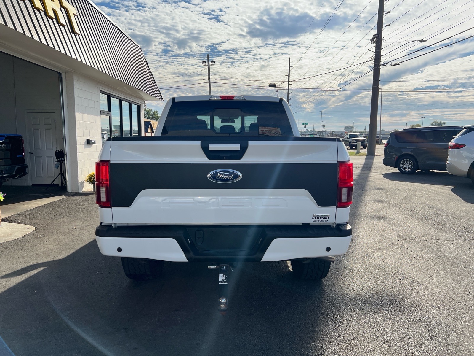 Used 2018 Ford F-150 XLT Truck
