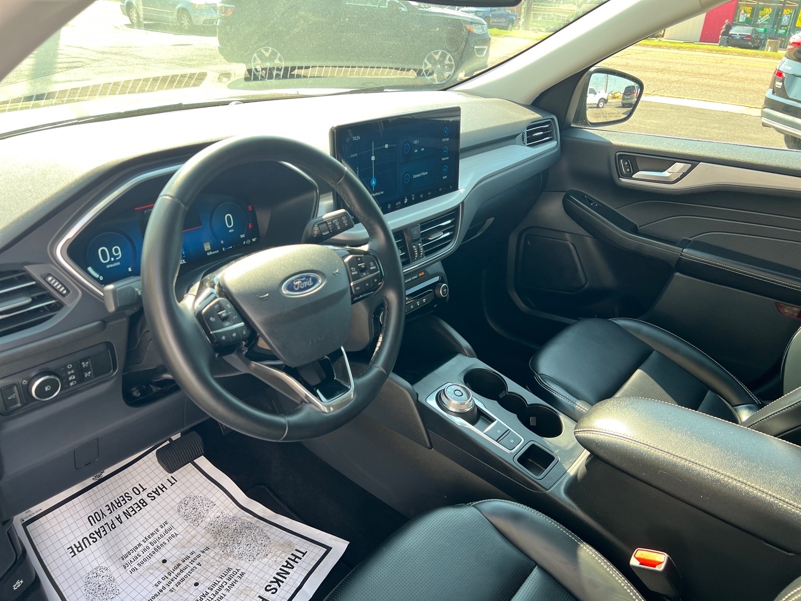 2025 Ford Escape Platinum - Photo 14