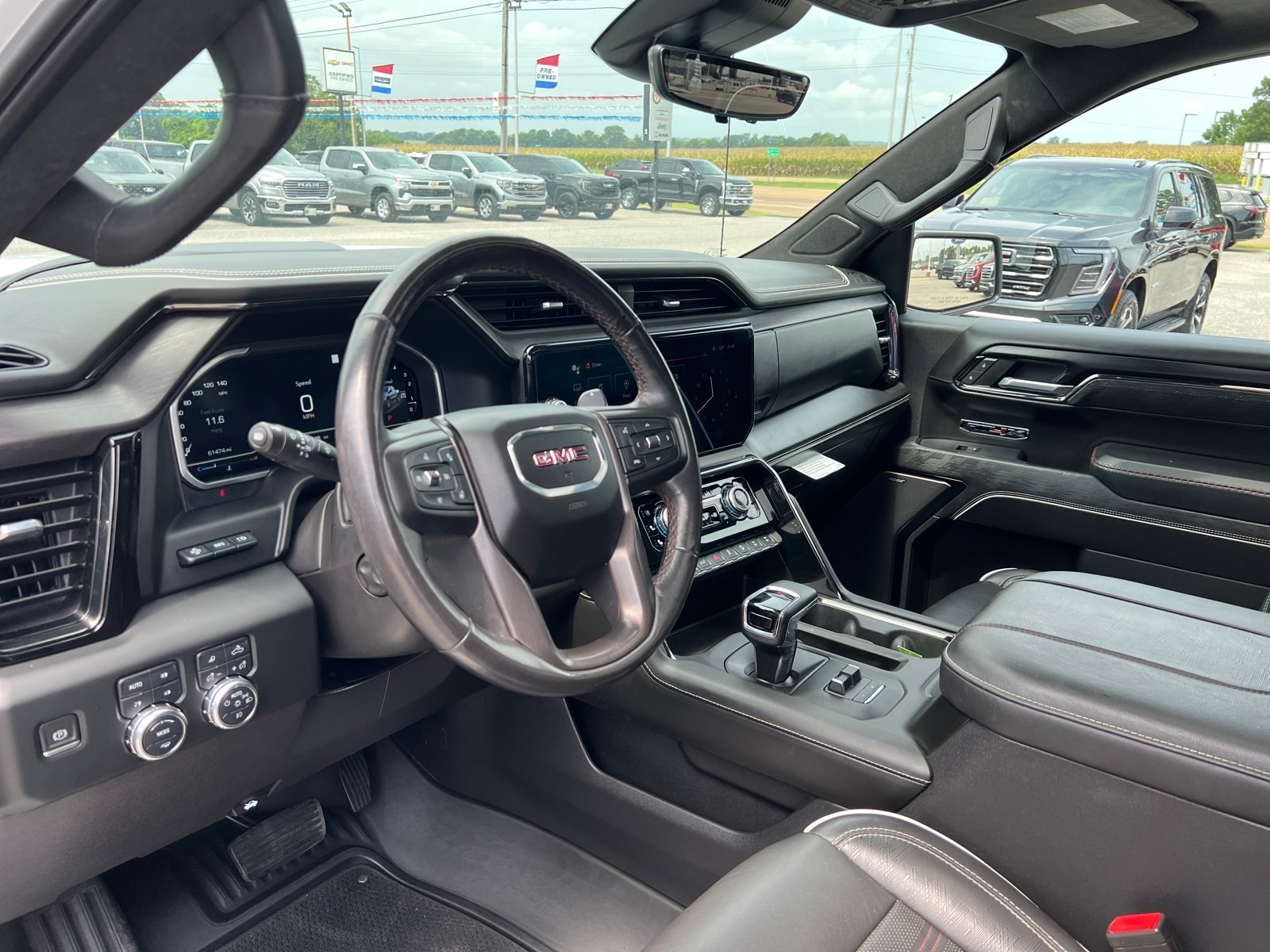 2023 GMC Sierra 1500 AT4X - Photo 14