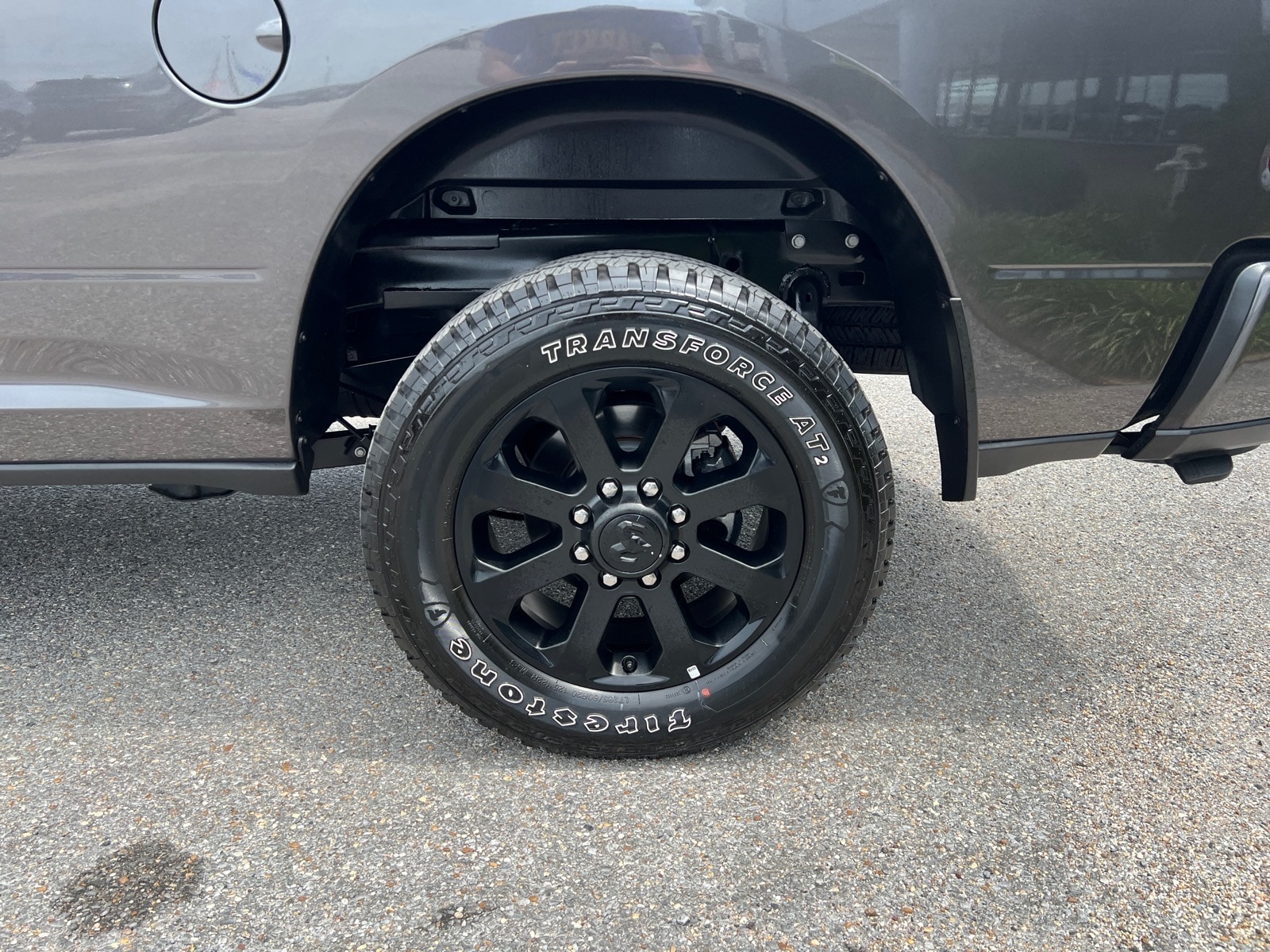 2026 RAM Ram 2500 Pickup Laramie - Photo 9