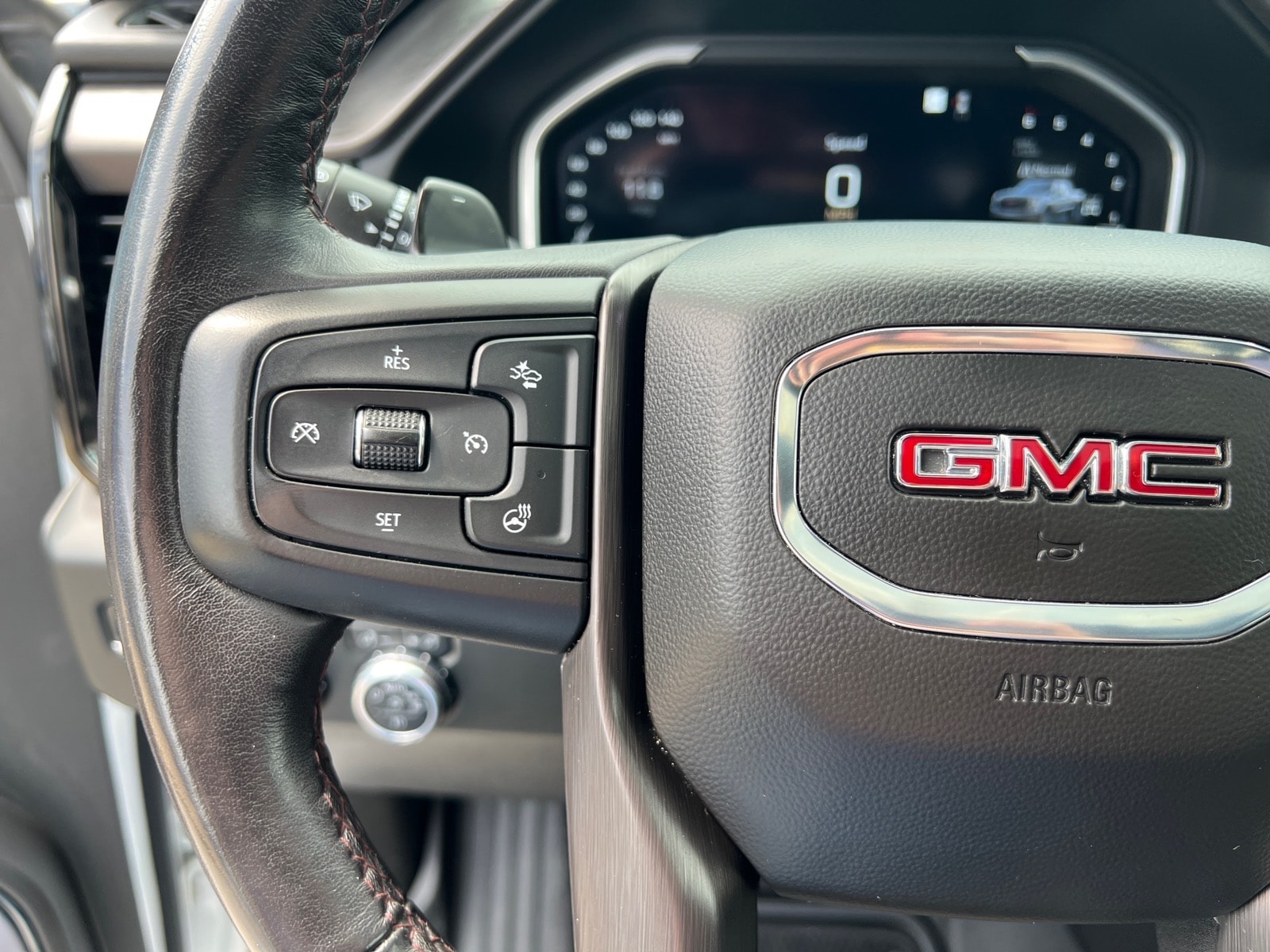 2023 GMC Sierra 1500 AT4X - Photo 16