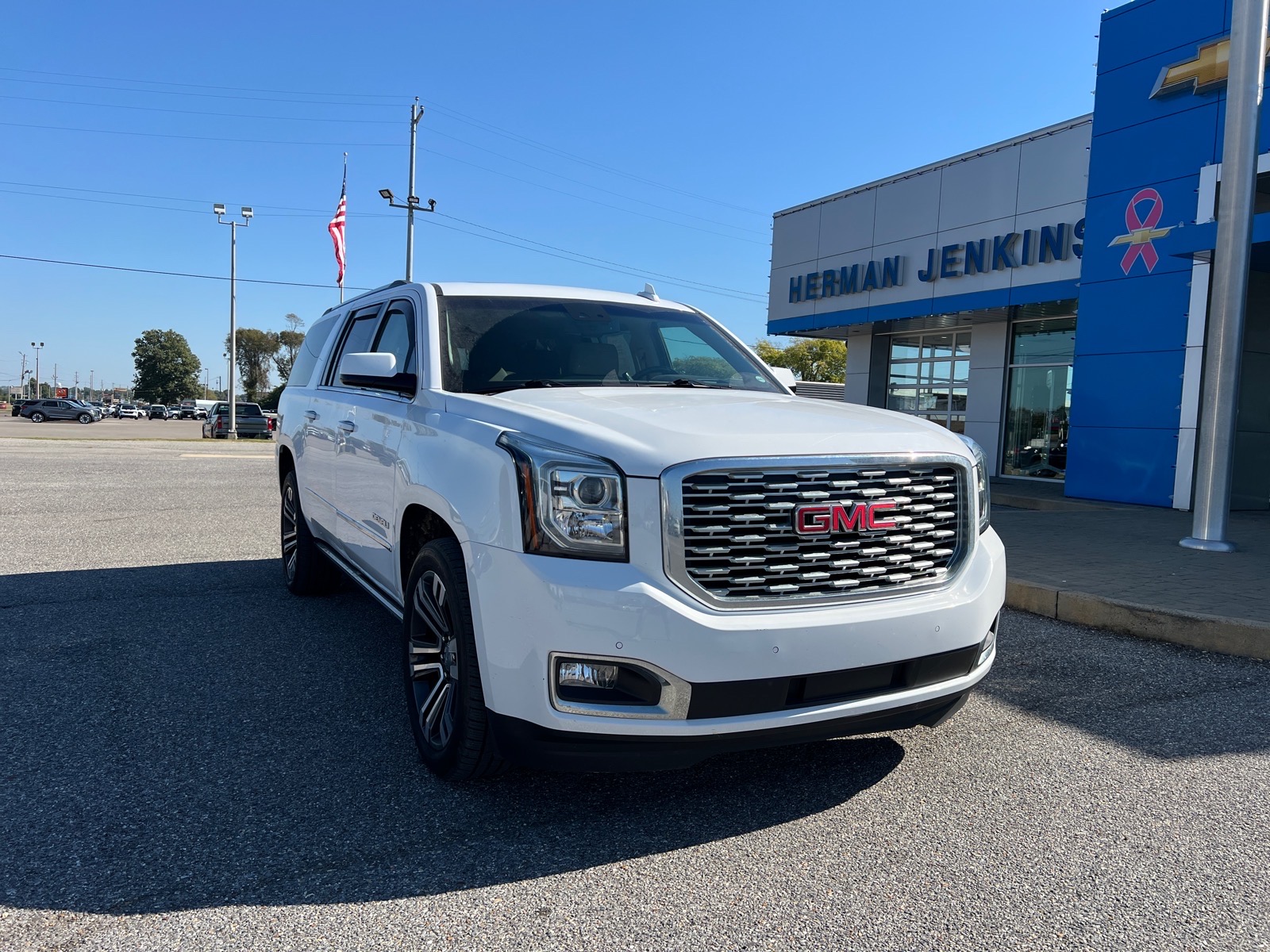 2018 GMC Yukon XL Denali