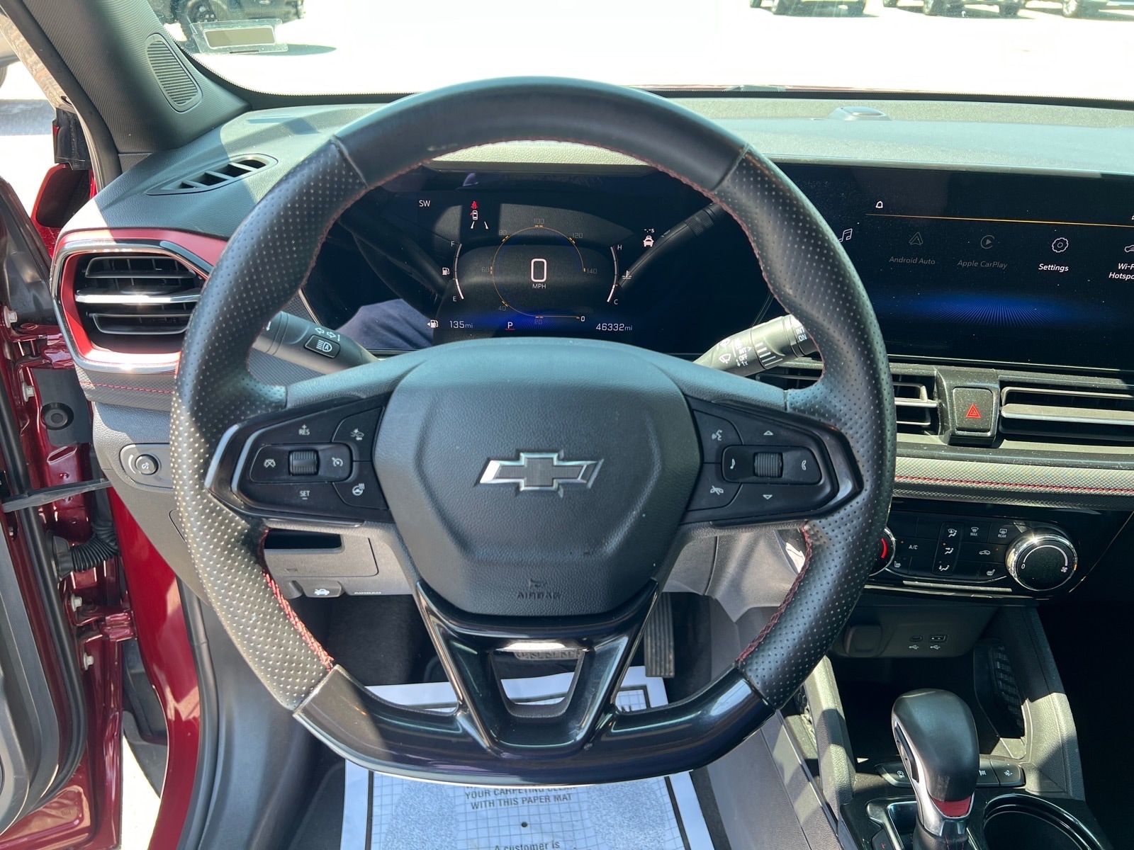2024 Chevrolet TrailBlazer RS - Photo 15